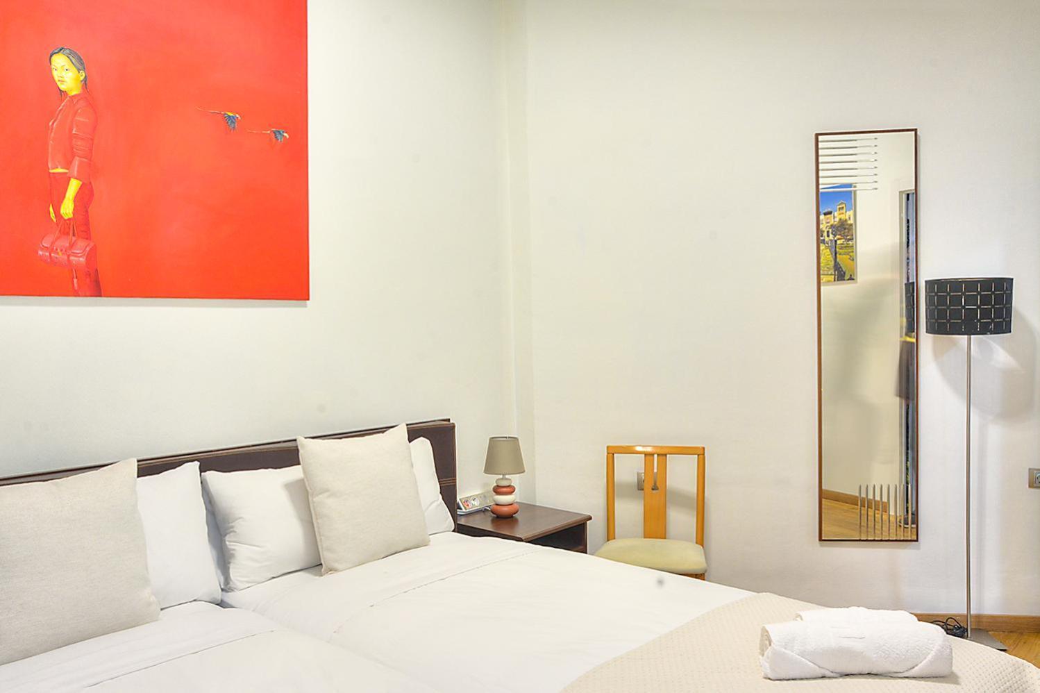 Family Luxury Argote Sevilha Exterior foto