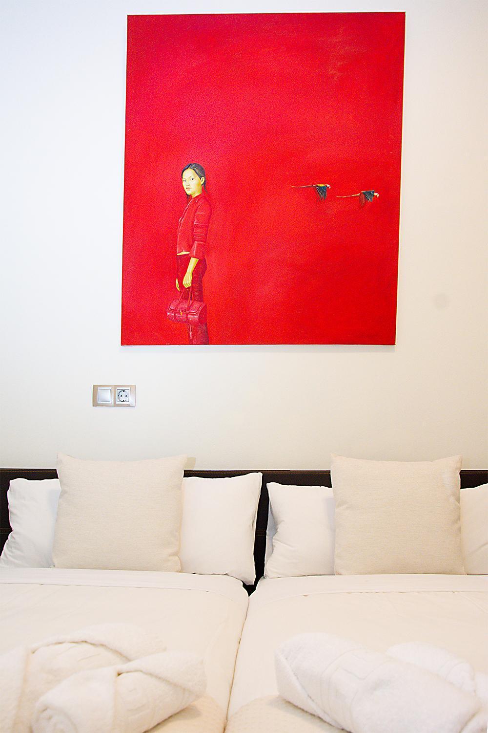 Family Luxury Argote Sevilha Exterior foto