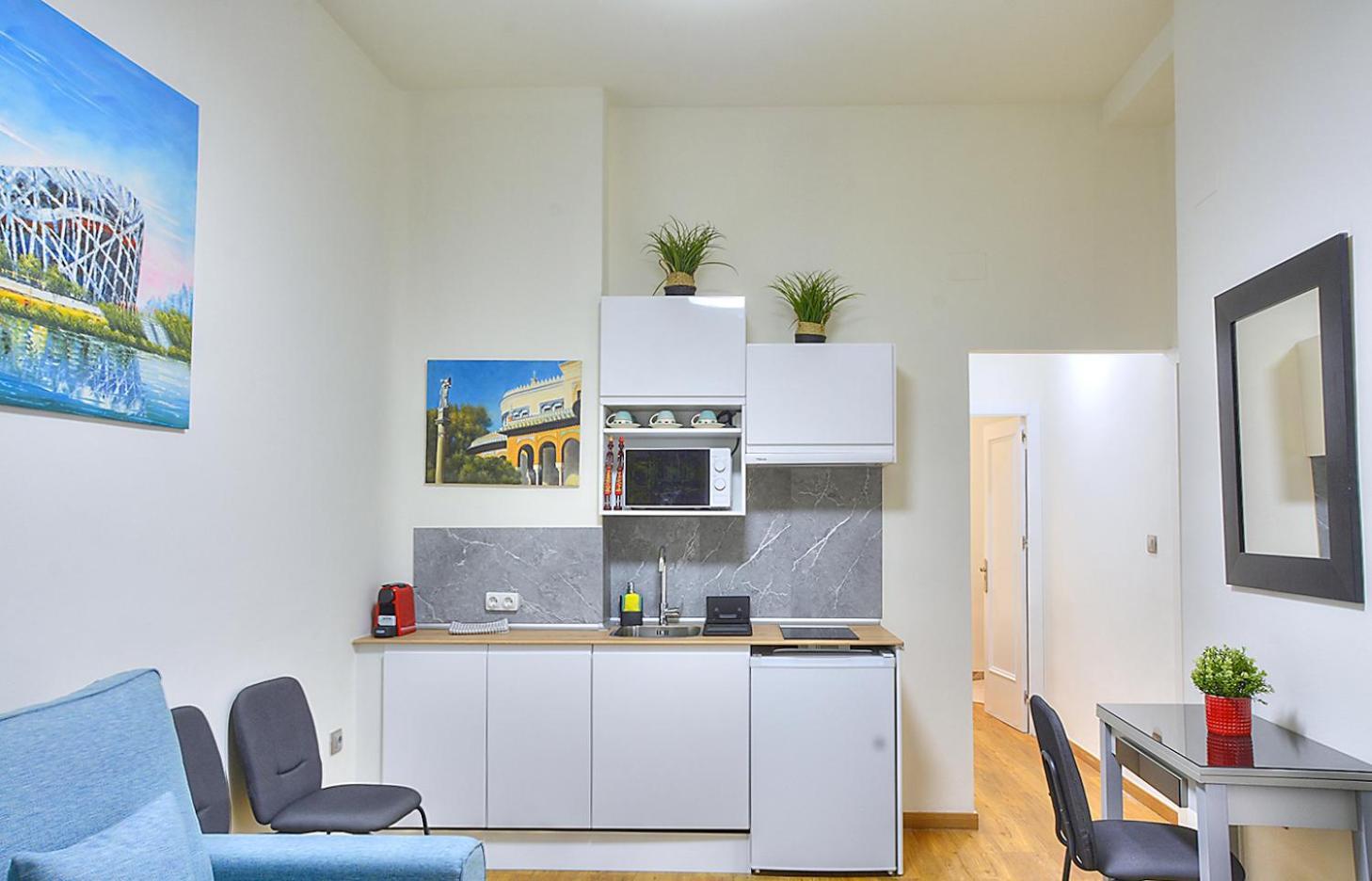 Family Luxury Argote Sevilha Exterior foto