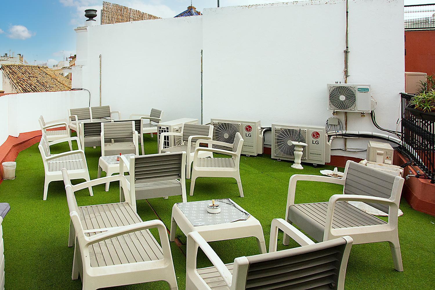Family Luxury Argote Sevilha Exterior foto